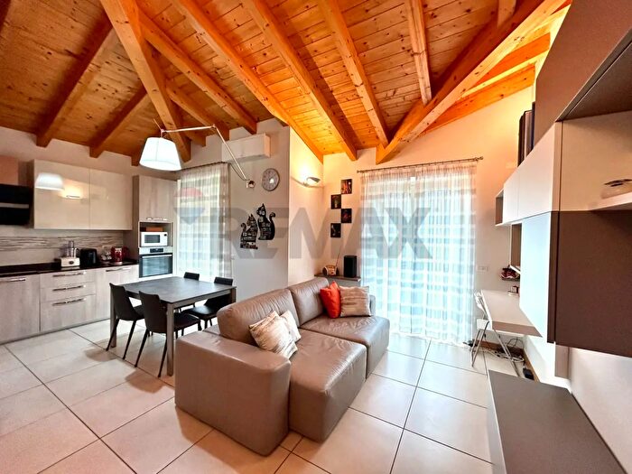 Appartamento bilocale in vendita in Sovere