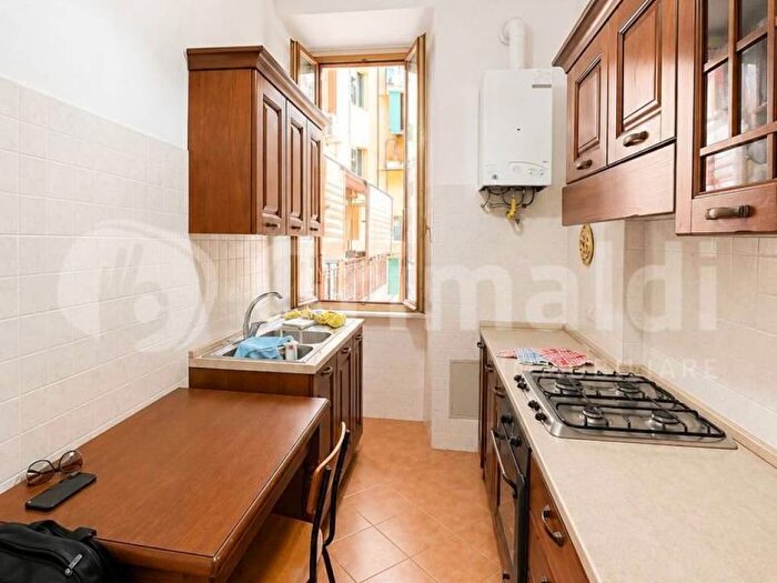 Appartamento trilocale in affitto in Via Nicolo III, Gregorio VII Piccolomini, Roma