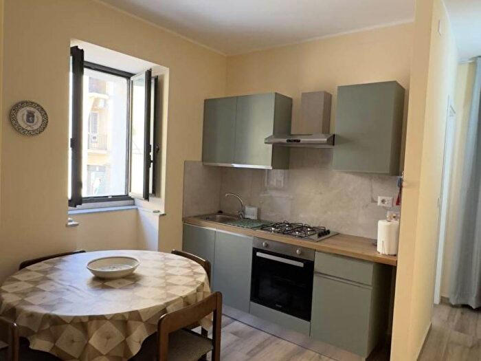 Appartamento bilocale in affitto in Scordia