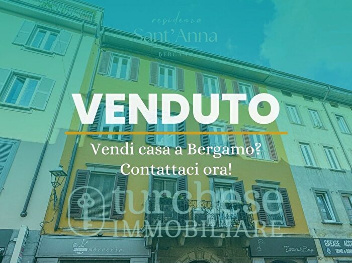 Appartamento bilocale in vendita in Via Borgo Palazzo, Bergamo