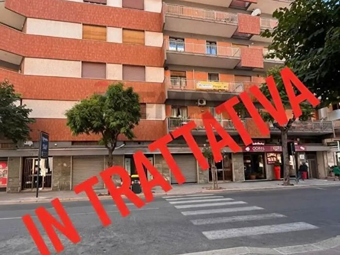 Appartamento quadrilocale in vendita in Corso Matteo Renato Imbriani g, Trani