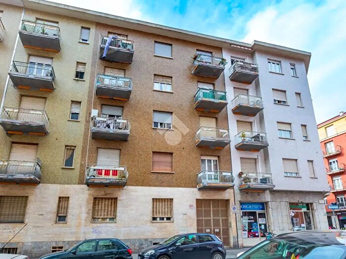 Appartamento bilocale in vendita in Via Monte Rosa, Torino