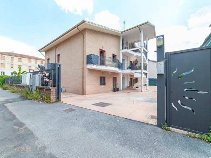Appartamento bilocale in affitto in Via Maestro Castorino, Valmontone