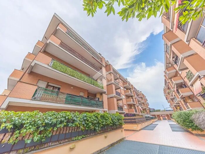 Appartamento bilocale in vendita in Via Giuseppe Gagliani Caputo, Roma
