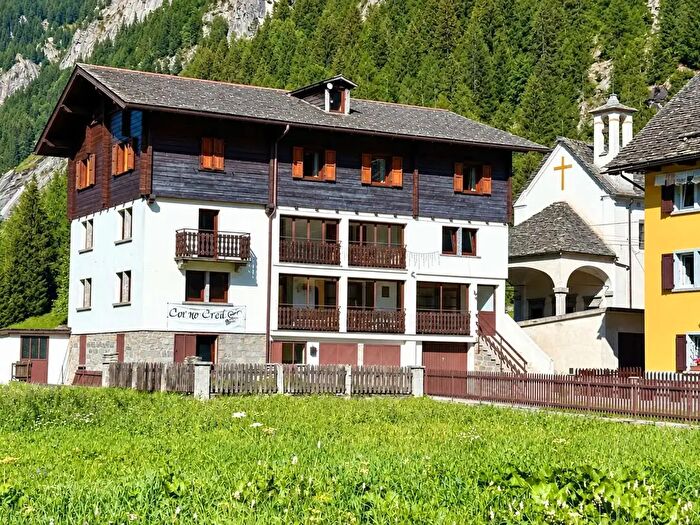 Casa con 15 locali in vendita in Località Fondovalle, Formazza