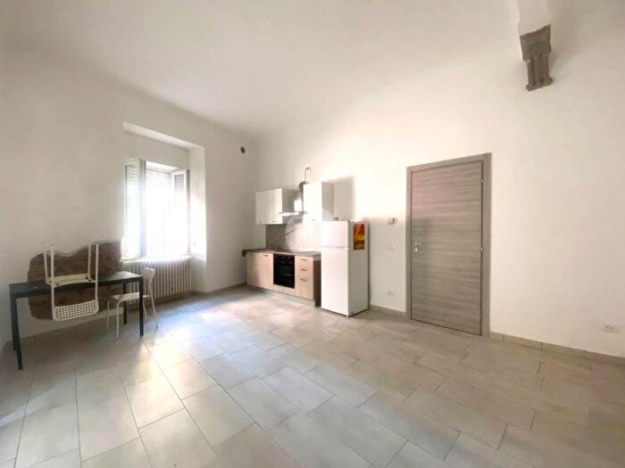 Appartamento bilocale in affitto in Via Cesare Battisti, Pontoglio