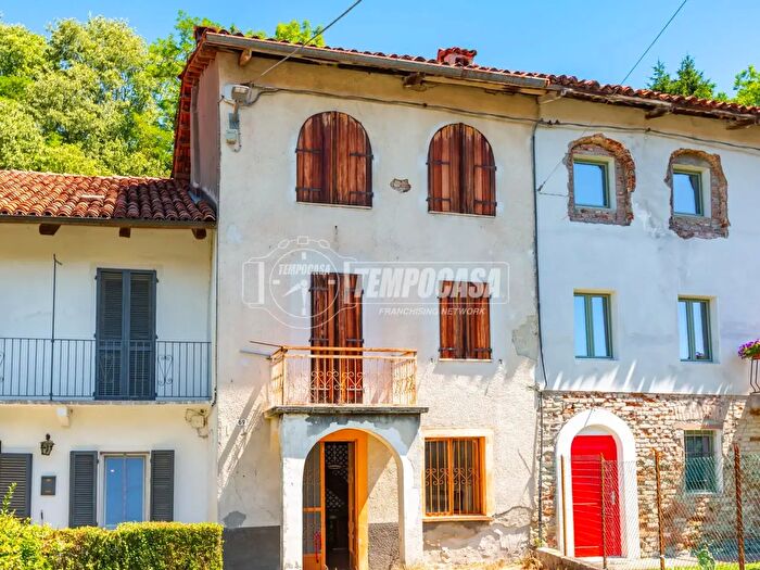 Casa trilocale in vendita in Via Regione Borgiona, Rivalba