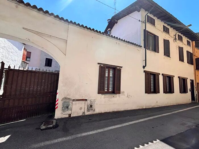 Casa trilocale in vendita in Garlasco