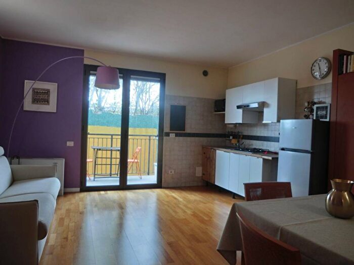 Appartamento monolocale in affitto in Via Oreste Salomone, Viale Ungheria Mecenate, Milano