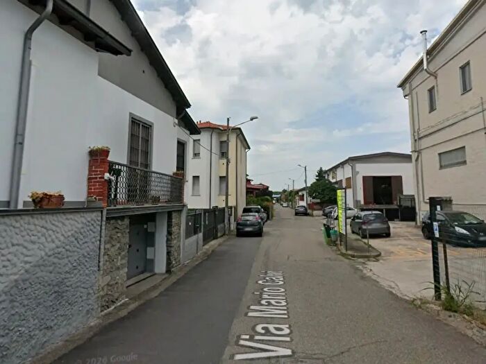 Appartamento trilocale in affitto in Via Mario Calvi, San Martino Siccomario