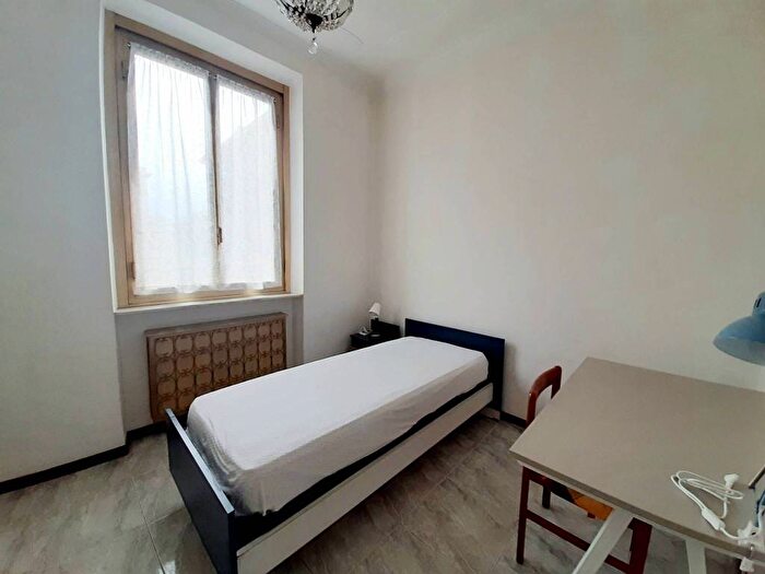 Appartamento quadrilocale in affitto in Via Marina di Robilant, San Fruttuoso, Genova