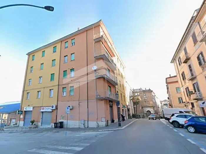 Appartamento trilocale in vendita in Via Roma, Campobasso