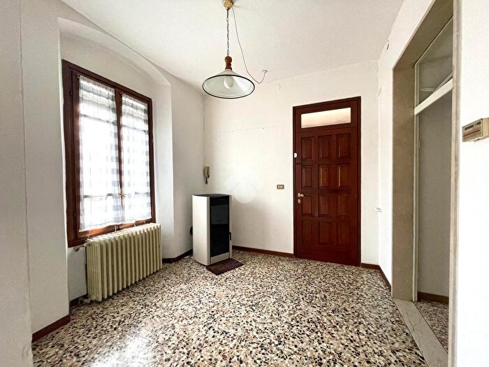 Casa trilocale in vendita in Via Rodolfo da Concesio, Concesio