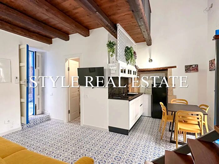 Casa bilocale in affitto in Via Larga, Siracusa