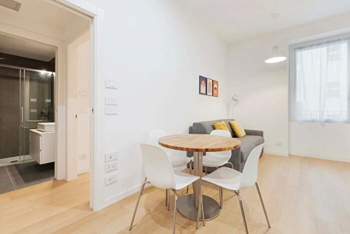 Appartamento monolocale in affitto in Via Errico Petrella, Milano