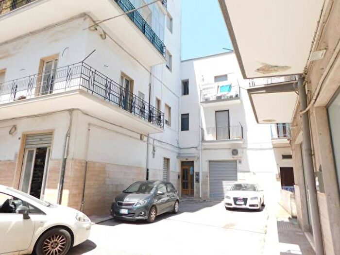 Appartamento trilocale in affitto in Via Damiano Chiesa, Martina Franca