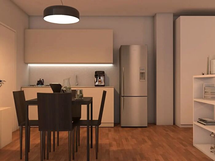 Appartamento monolocale in vendita in Via Bernabei, Ancona