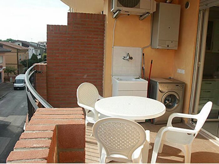 Appartamento bilocale in affitto in Via Leopardi, Centro, Alba Adriatica