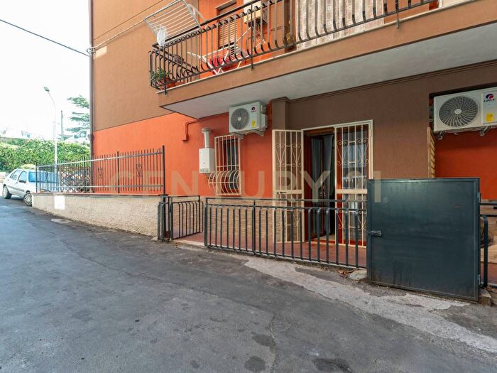 Appartamento bilocale in affitto in Via Balatelle, Centro, San Giovanni la Punta
