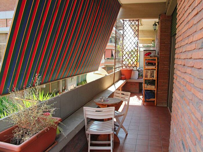 Appartamento bilocale in affitto in Via Portuense, Casetta Mattei Corviale, Roma