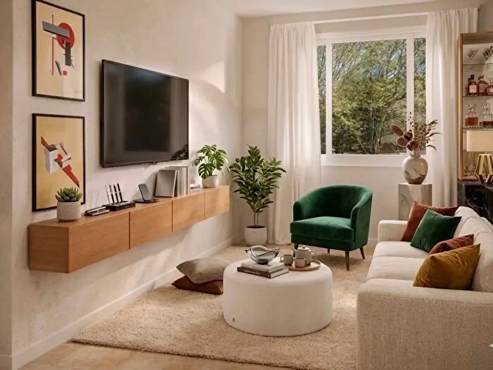 Appartamento trilocale in vendita in Via Giuseppe Frua, Milano