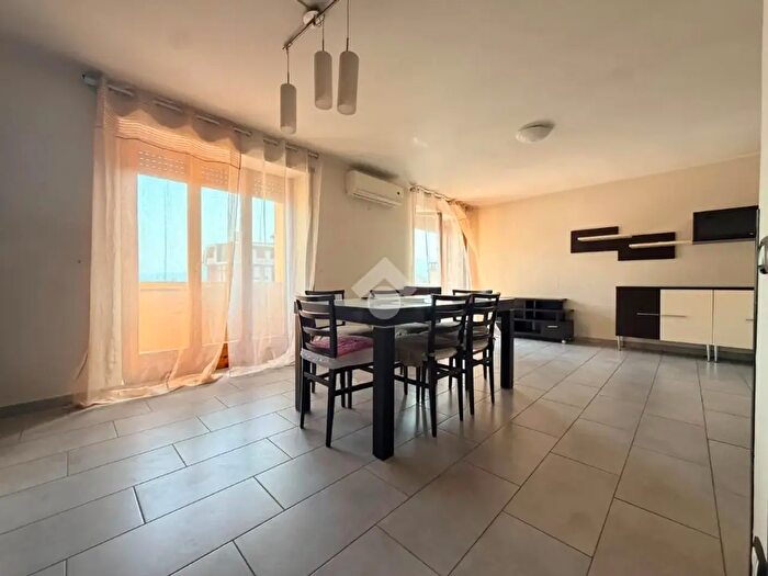 Appartamento quadrilocale in vendita in Via Marco Tullio Cicerone, Frosinone