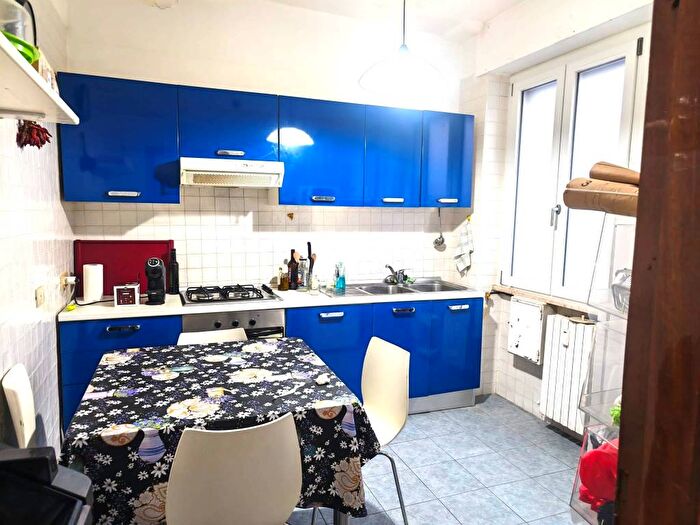 Appartamento quadrilocale in affitto in Via Socrate, Porta Nuova, Pescara