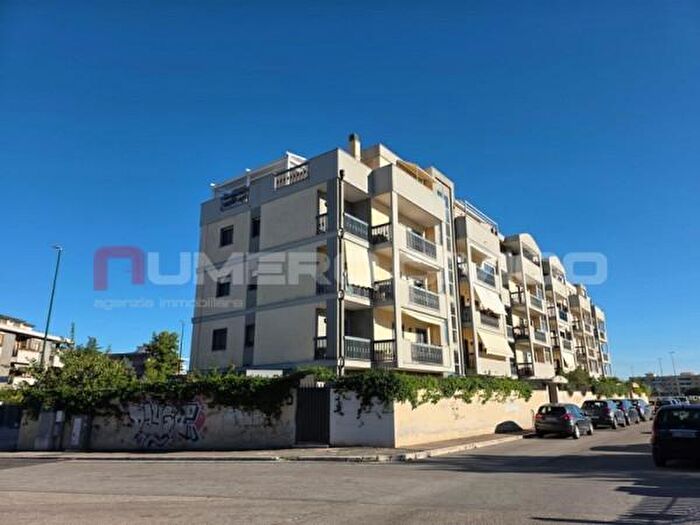 Appartamento quadrilocale in vendita in Viale Mohandas Karamchand Gandhi, Foggia