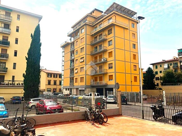 Appartamento bilocale in affitto in Via Giacomo Carissimi, Novoli, Firenze