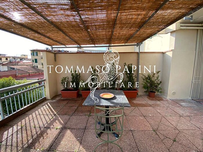 Appartamento bilocale in affitto in Via delle Porte Nuove, Porta al Prato San Jacopino, Firenze