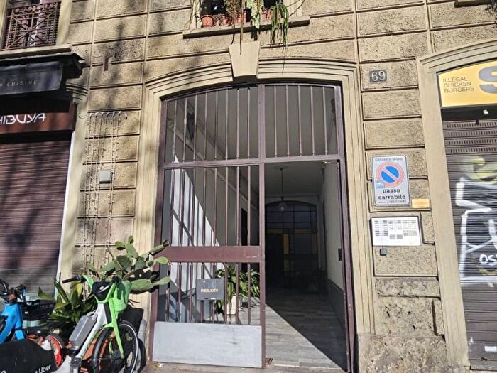 Appartamento monolocale in affitto in Via Mauro Macchi, Centrale, Milano