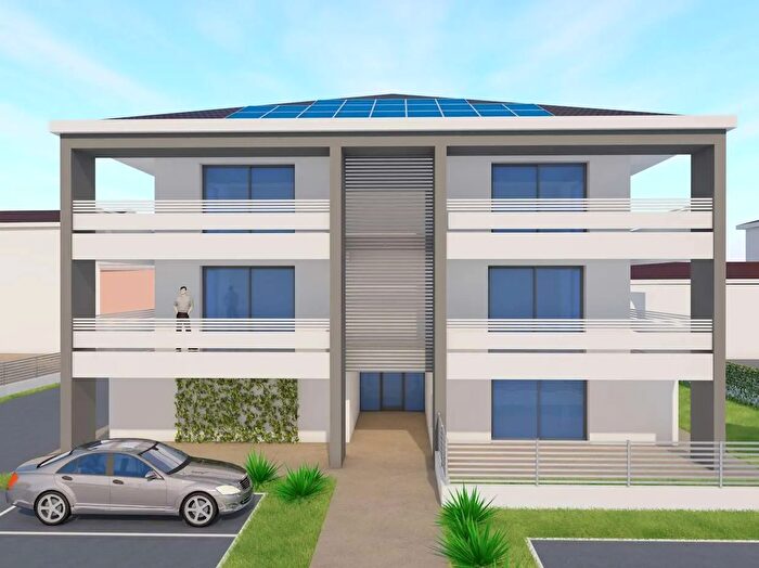 Appartamento bilocale in vendita in Trebaseleghe