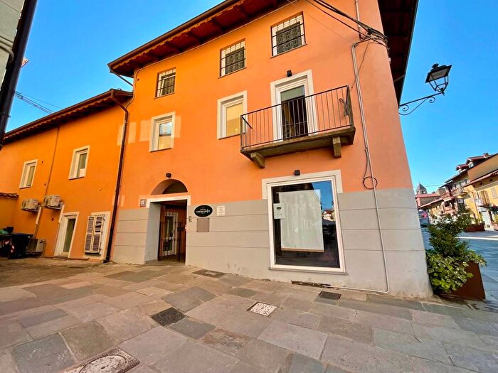 Appartamento bilocale in affitto in Via Vittorio Emanuele II, Centro, Ciriè