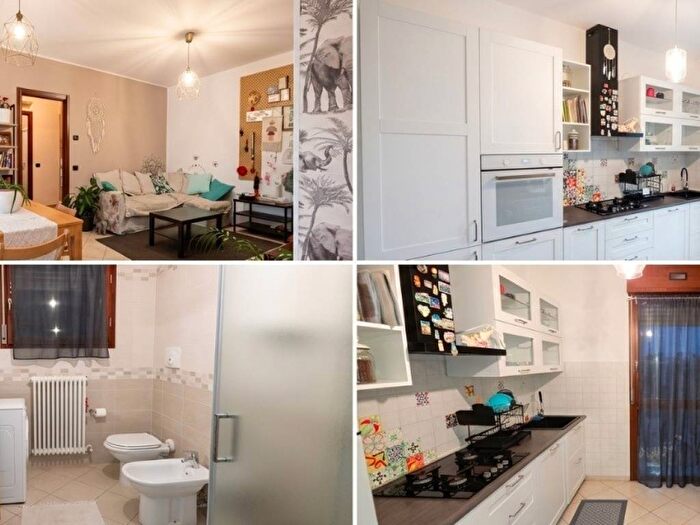 Appartamento bilocale in affitto in Buco del Signore Acque Chiare, Reggio Emilia