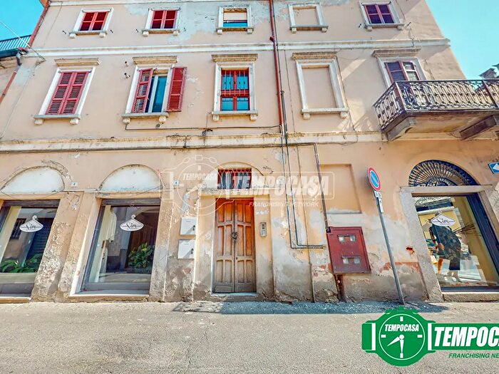 Appartamento bilocale in vendita in Mede