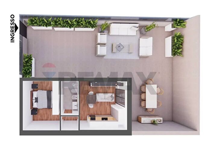 Case in Vendita e in Affitto - 2