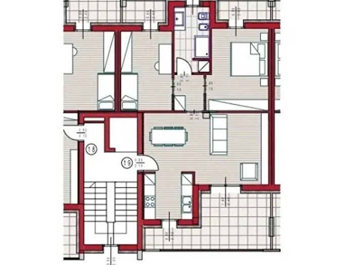 Case in Vendita e in Affitto - 2