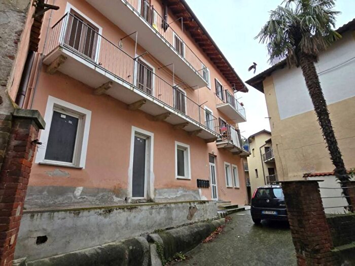 Appartamento trilocale in affitto in Via Eugenio Bona, Sordevolo