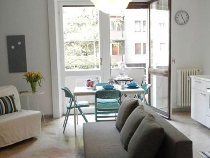 Appartamento bilocale in affitto in Dezza, Milano