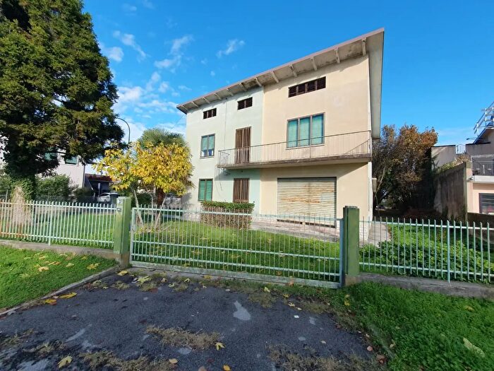 Appartamento quadrilocale in vendita in Oderzo