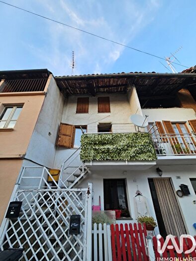 Appartamento trilocale in vendita in Via Aie, Barbania