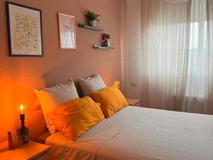 Appartamento trilocale in affitto in Viale Giosuè Carducci, Zola Galilei, Livorno