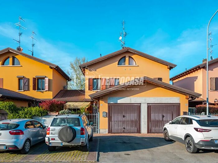 Appartamento quadrilocale in vendita in Correggio
