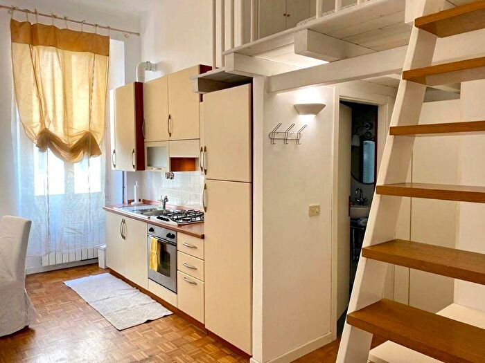 Appartamento monolocale in affitto in Via Lomellina, Argonne Corsica, Milano