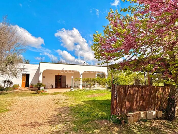 Casa con 5 locali in vendita in Contrada Campi Snc, San Vito Dei Normanni
