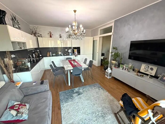 Appartamento trilocale in vendita in Via Gorizia, Vigonza