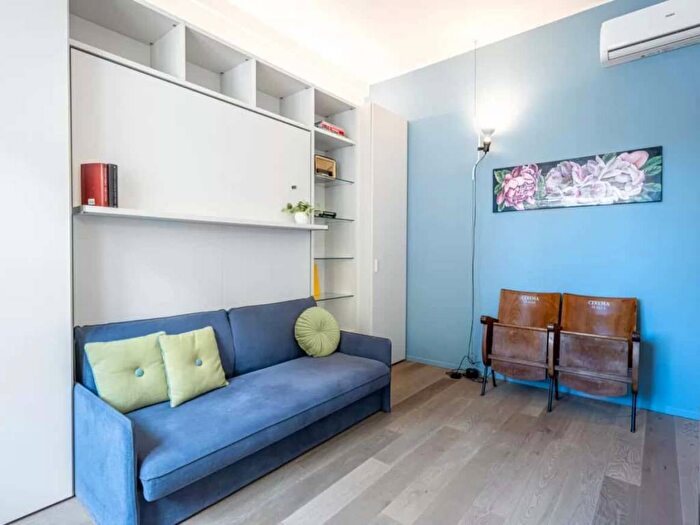 Appartamento monolocale in affitto in Via Gressoney, Martini Insubria, Milano