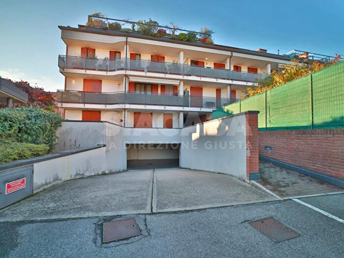 Appartamento bilocale in vendita in Via Verdi B, Cornate DAdda