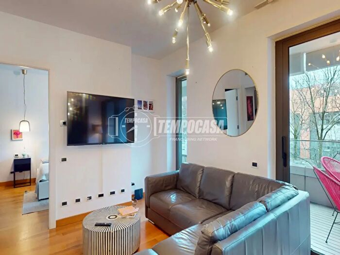 Appartamento bilocale in affitto in Via Traiano, Milano