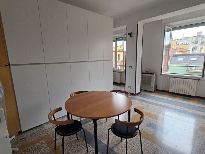 Appartamento monolocale in affitto in Via Alessandro Visconti d'Aragona, Città Studi, Milano